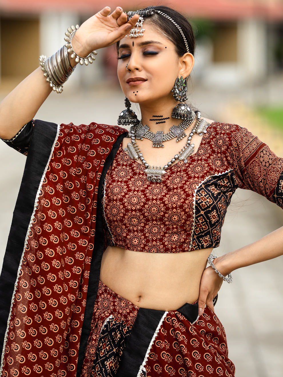 Navratri Lehenga Choli