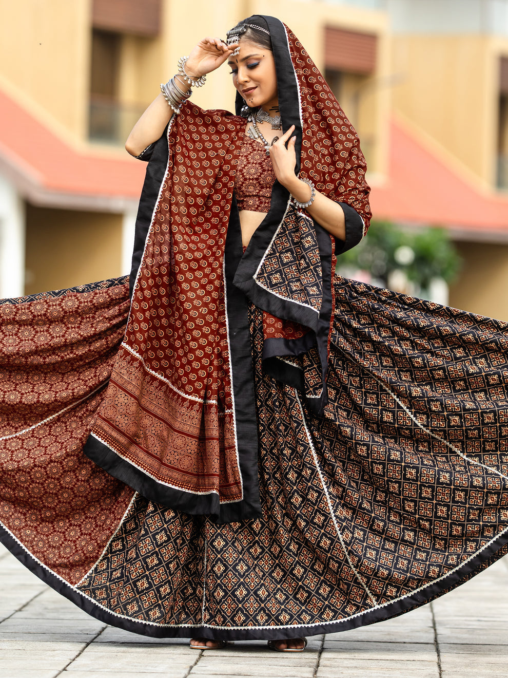 Navratri Lehenga Choli