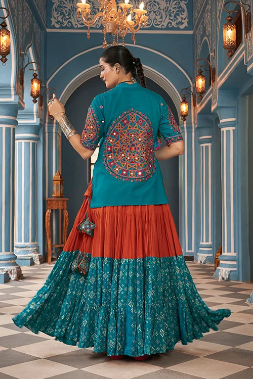 Navratri Lehenga Choli