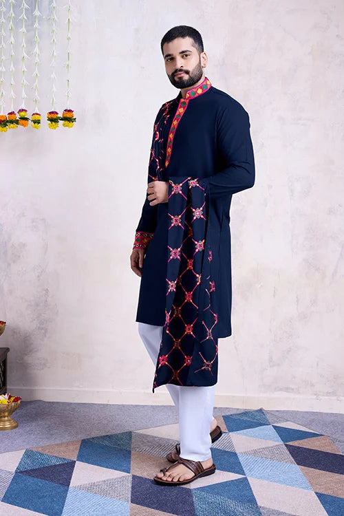 Navratri Kurta Pyjama