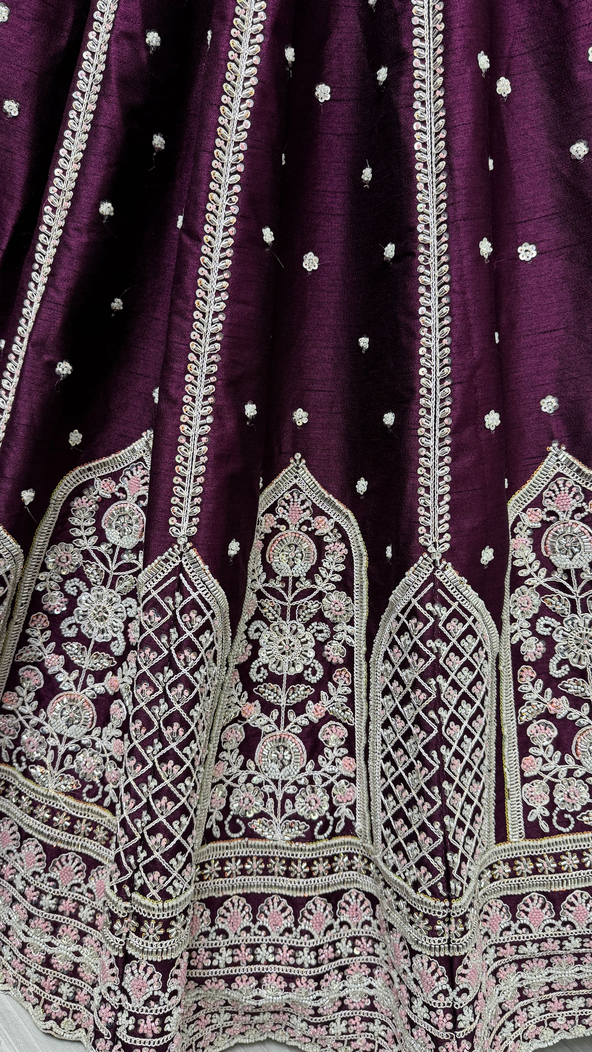 Bridal Lehenga Choli