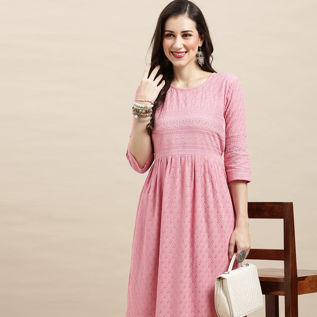 POORVA VOL 02 FESTIVE WEAR KURTI