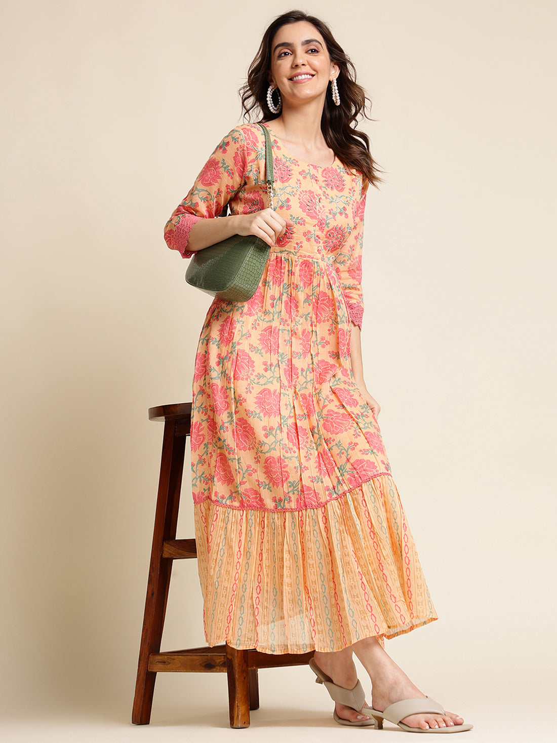 YUKTI VOL 02 FESTIVE WEAR COTTON KURTI