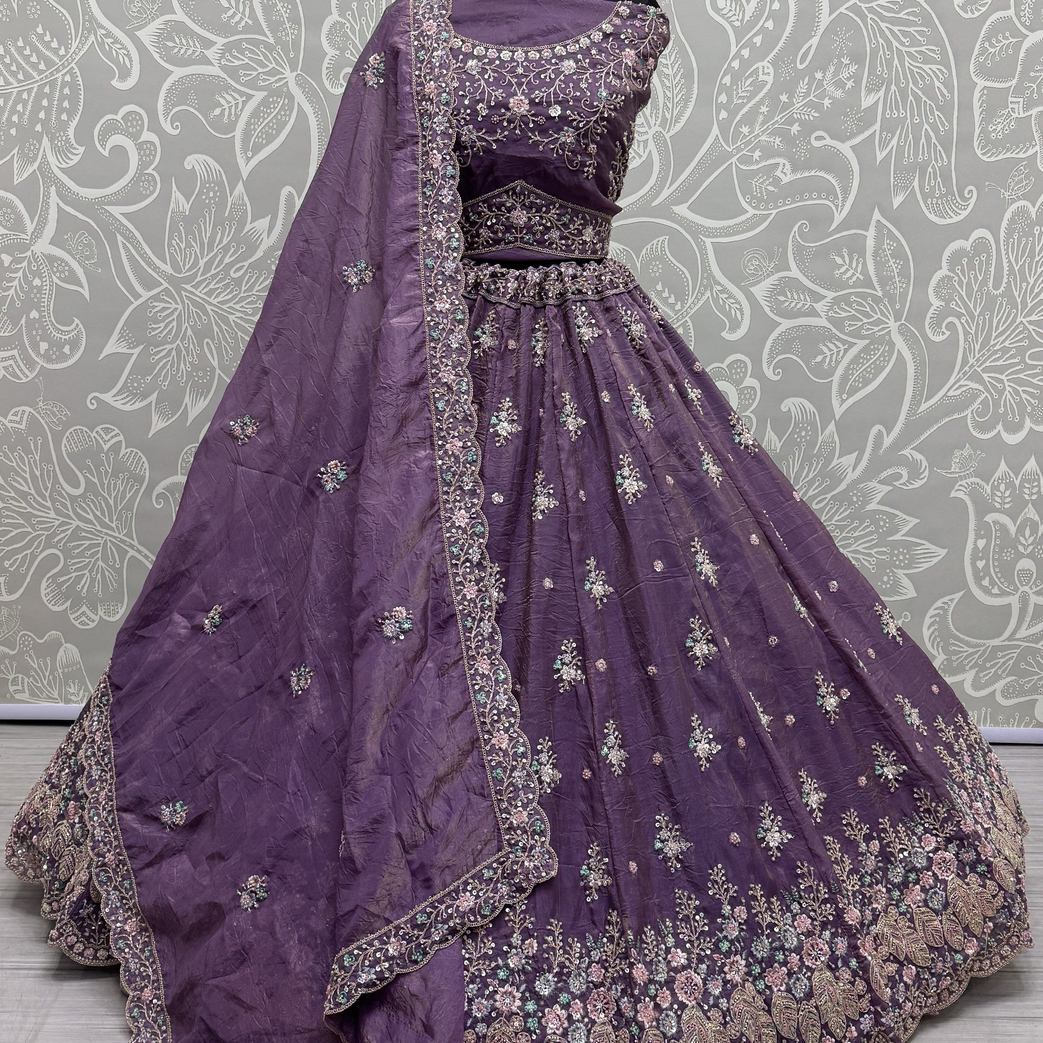 Bridal Lehenga Choli