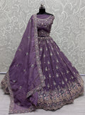 Bridal Lehenga Choli