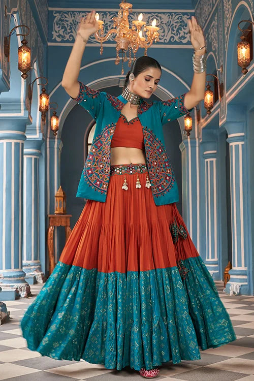 Navratri Lehenga Choli