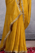 Georgette Saree