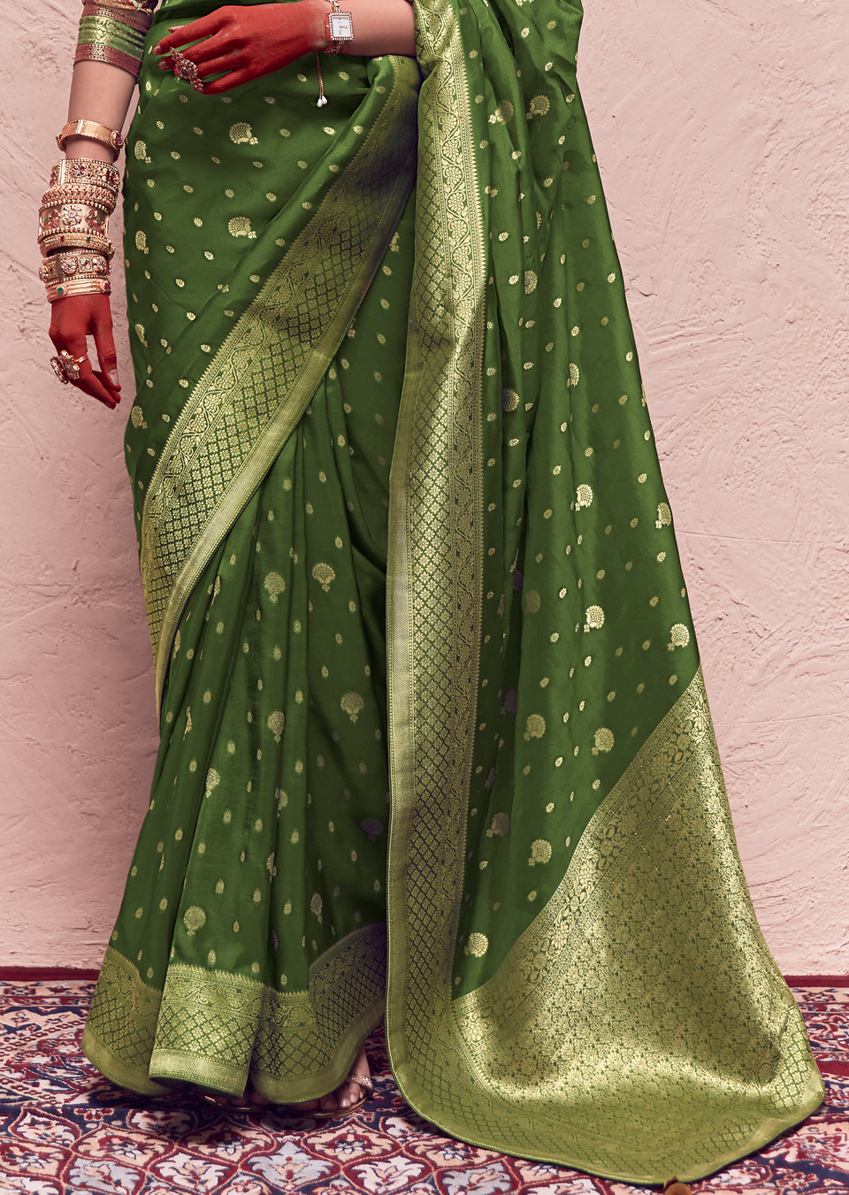 Wedding Saree