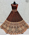 Bridal Wedding Lehenga Choli