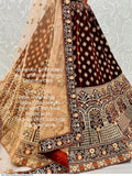 Bridal Wedding Lehenga Choli