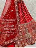 Bridal Wedding Lehenga Choli