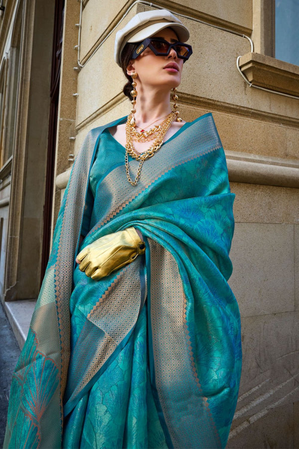 Orgenza Saree