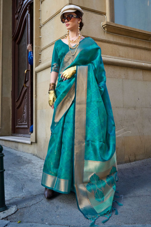 Orgenza Saree