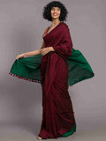 Cotton Saree