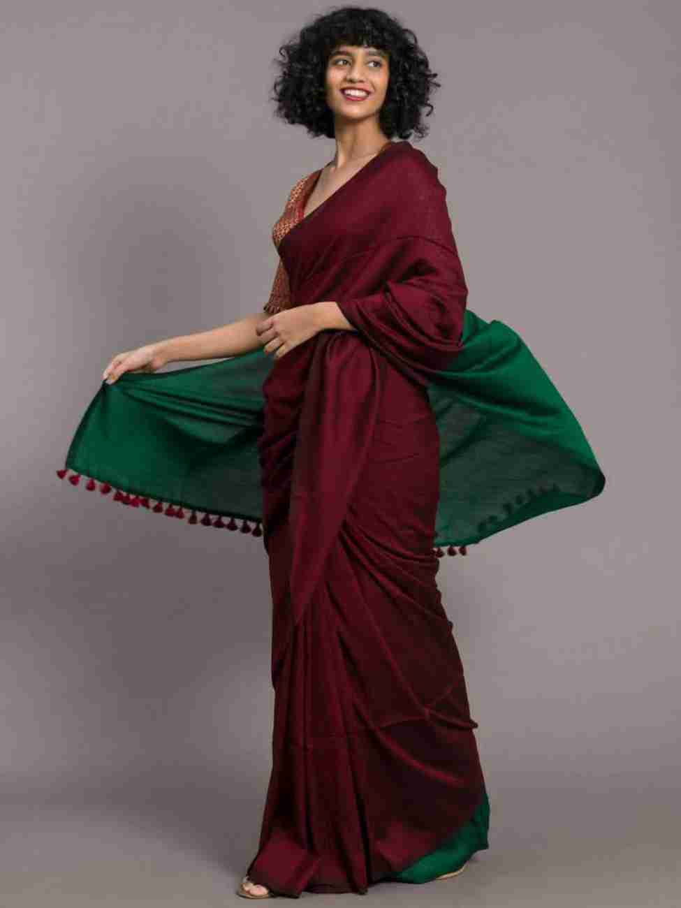 Cotton Saree