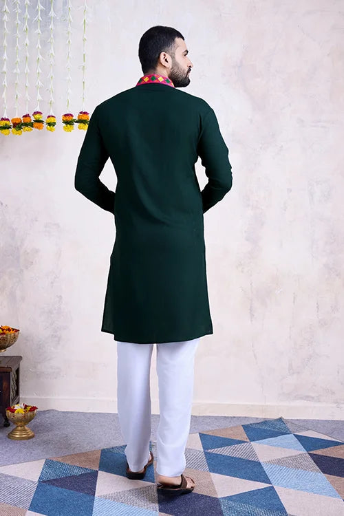 Navratri Kurta Pyjama