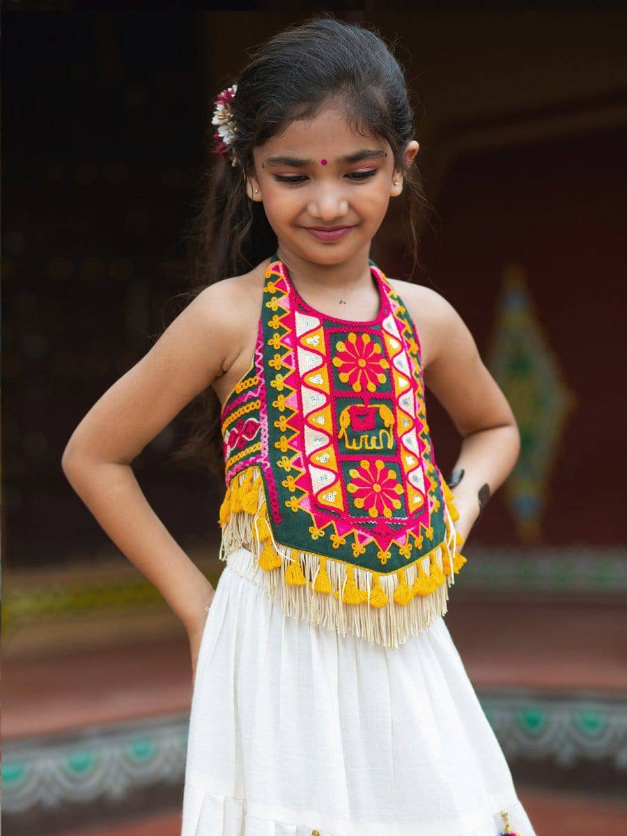 Kids Lehenga Designer Georgette Party Wear for Children Kid s Wear