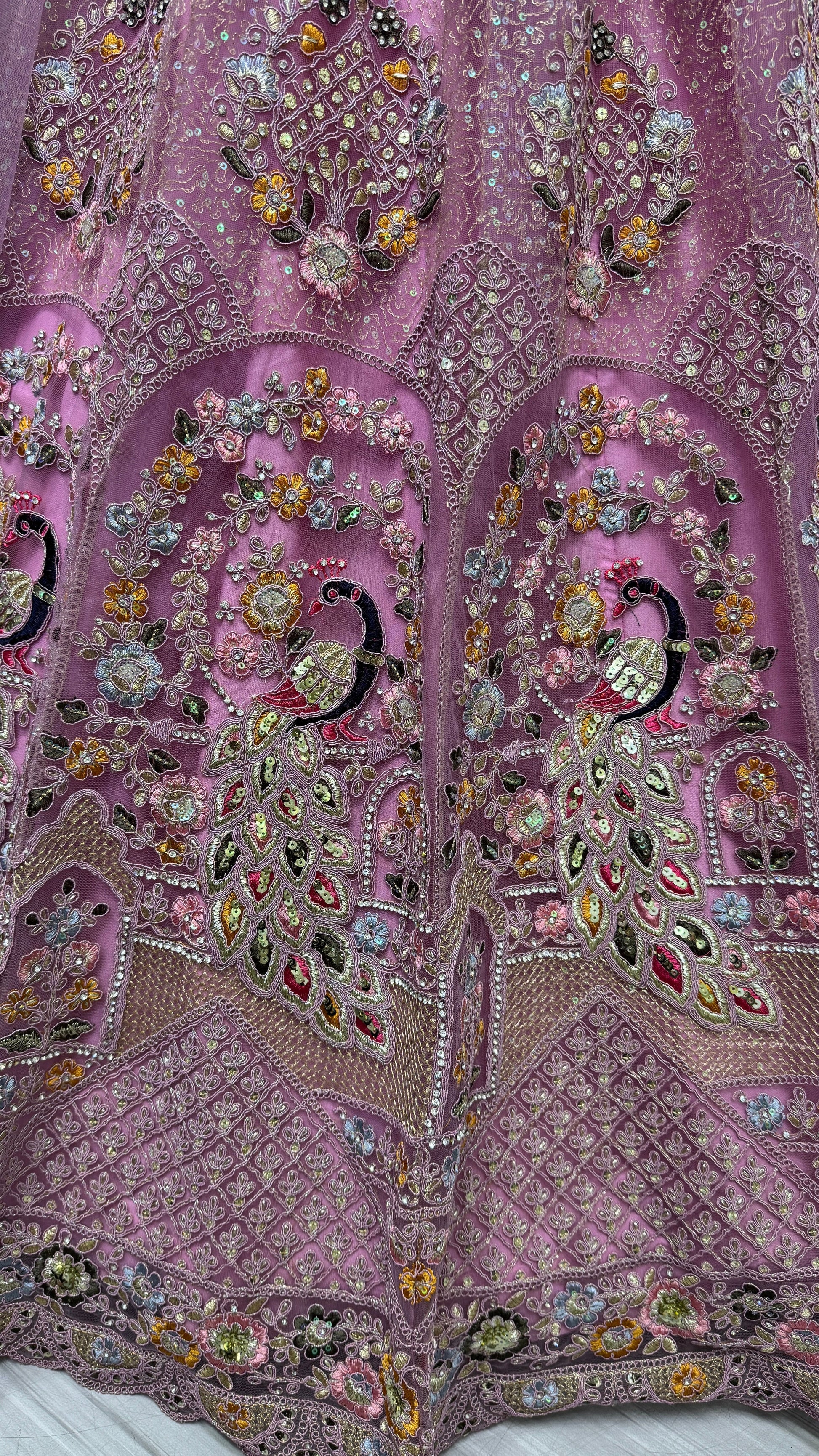 Bridal Lehenga Choli