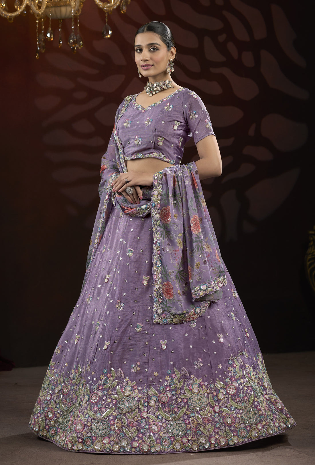 Lehenga Choli