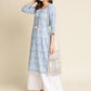 PRASUTI VOL 02 FESTIVE WEAR KURTI D.NO. K1917