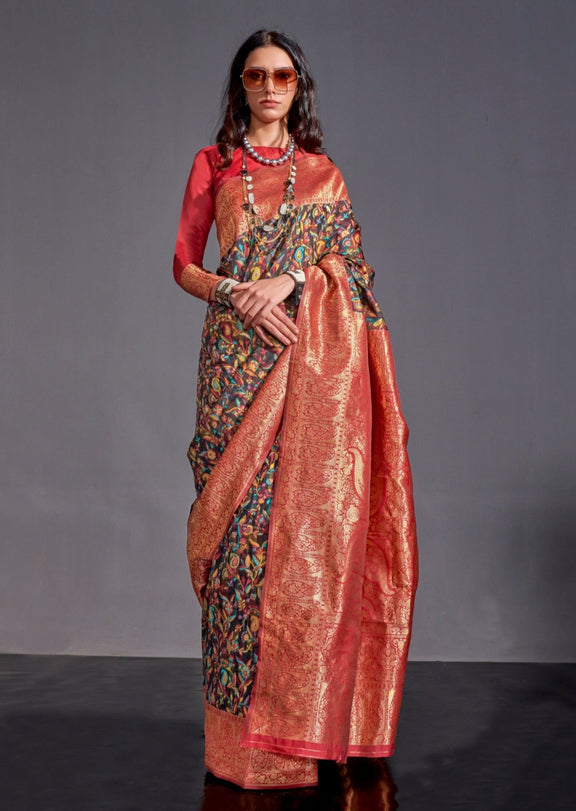 Banarasi Saree