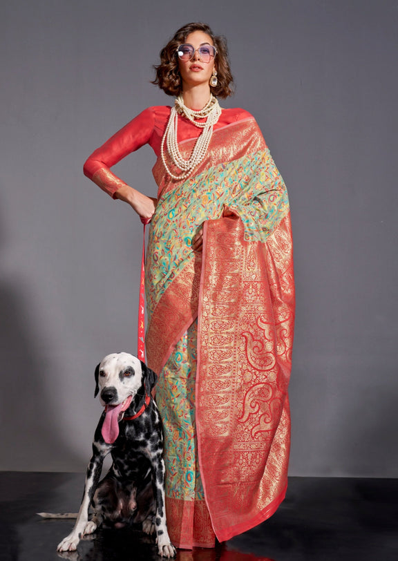 Banarasi Saree