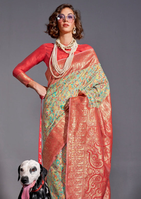 Banarasi Saree