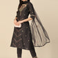 SALIMAR VOL 09 FESTIVE WEAR KURTI-SET D.NO. 1370