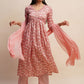 AKASHARA VOL 03 FESTIVE WEAR KURTI D.NO. KBD1570