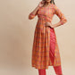 AKASHARA VOL 03 FESTIVE WEAR KURTI D.NO. KBD1572