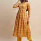 AKASHARA VOL 03 FESTIVE WEAR KURTI D.NO. KBD1574
