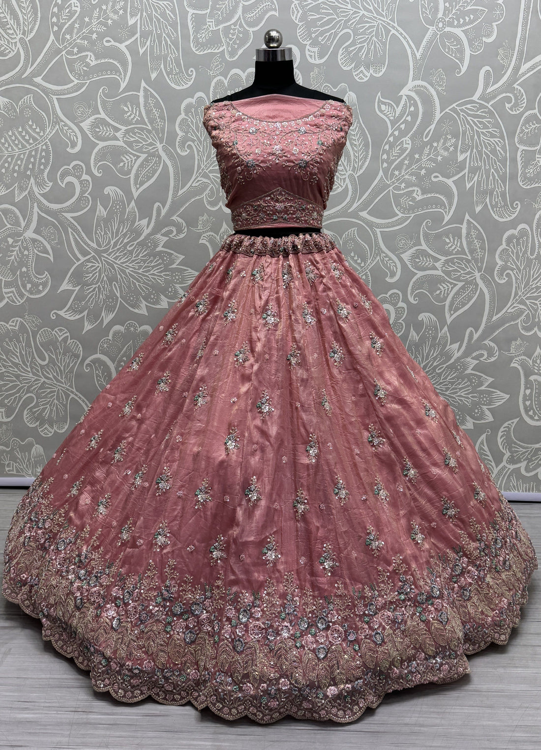 Bridal Lehenga Choli