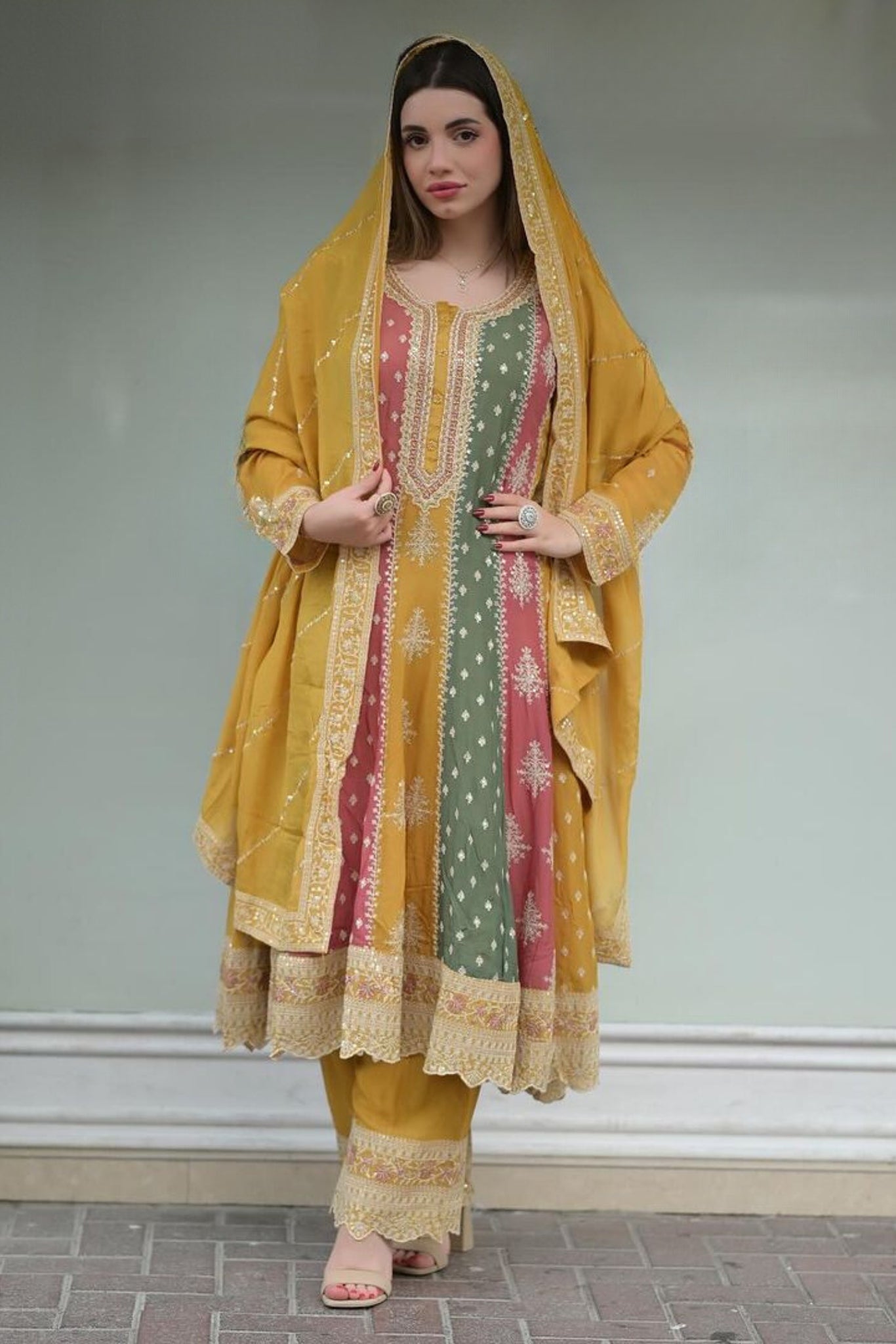 Cotton Salwar Suit