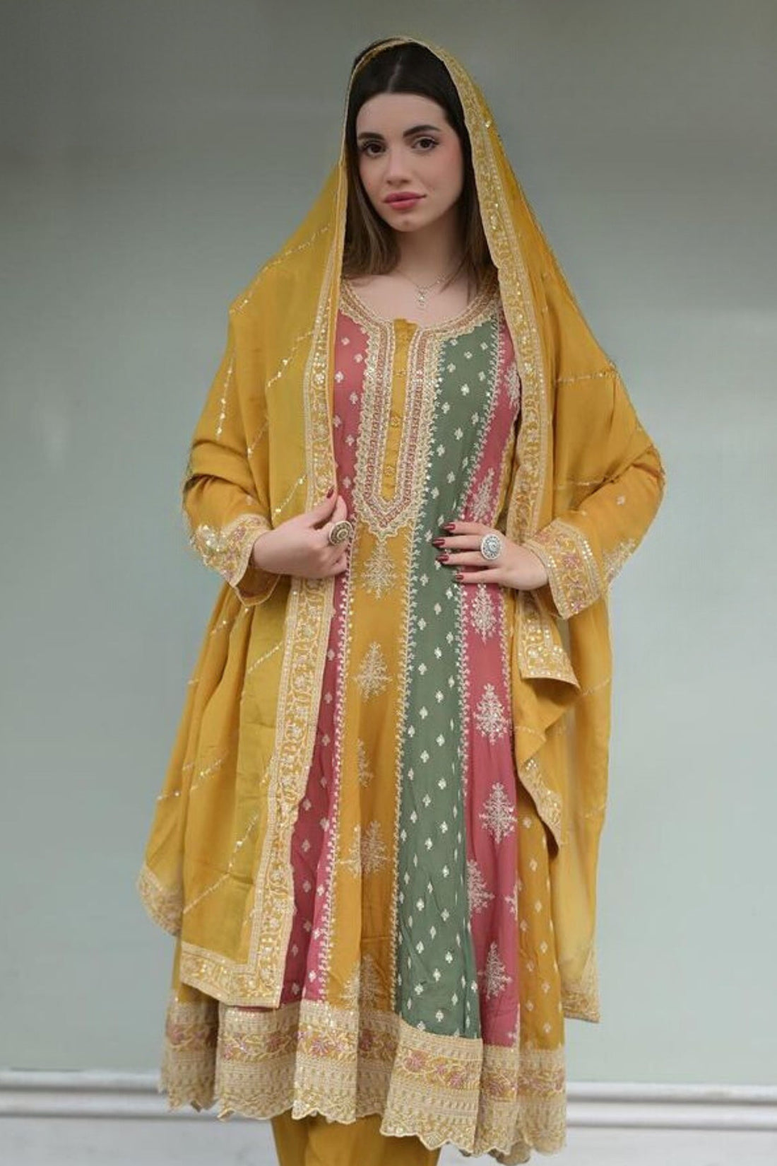 Cotton Salwar Suit