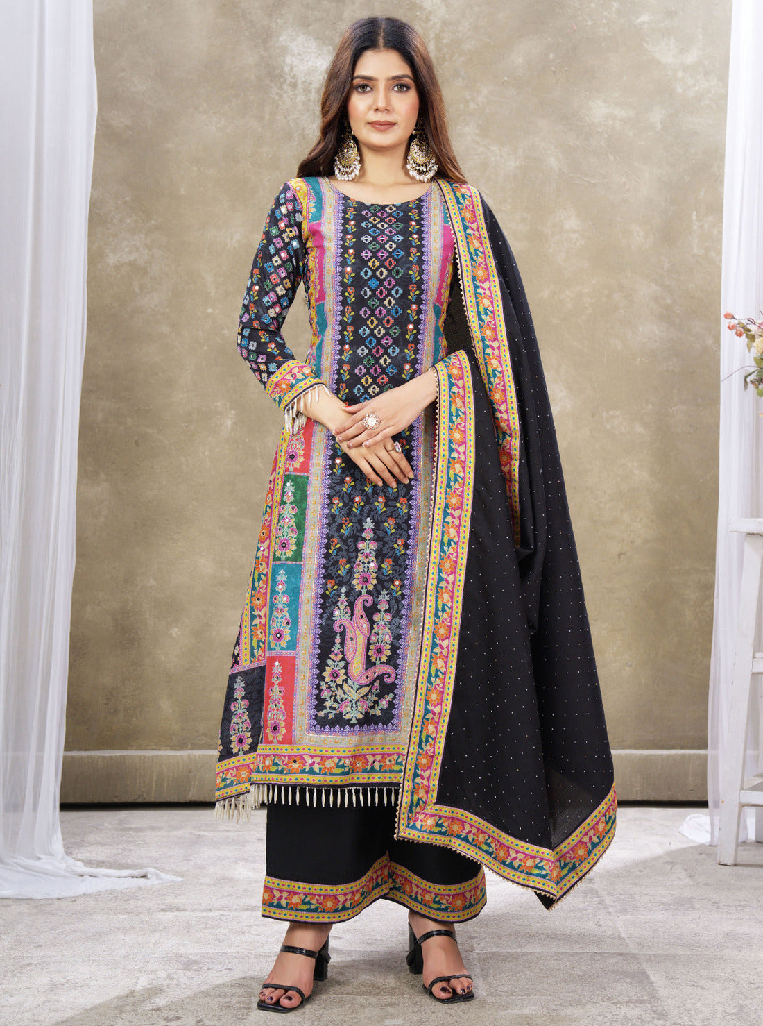 Salwar Suit