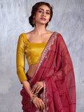 Georgette Saree