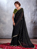 Georgette Saree