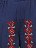 Navratri Garba Garba Special Kedia and Tulip Pants for Women's