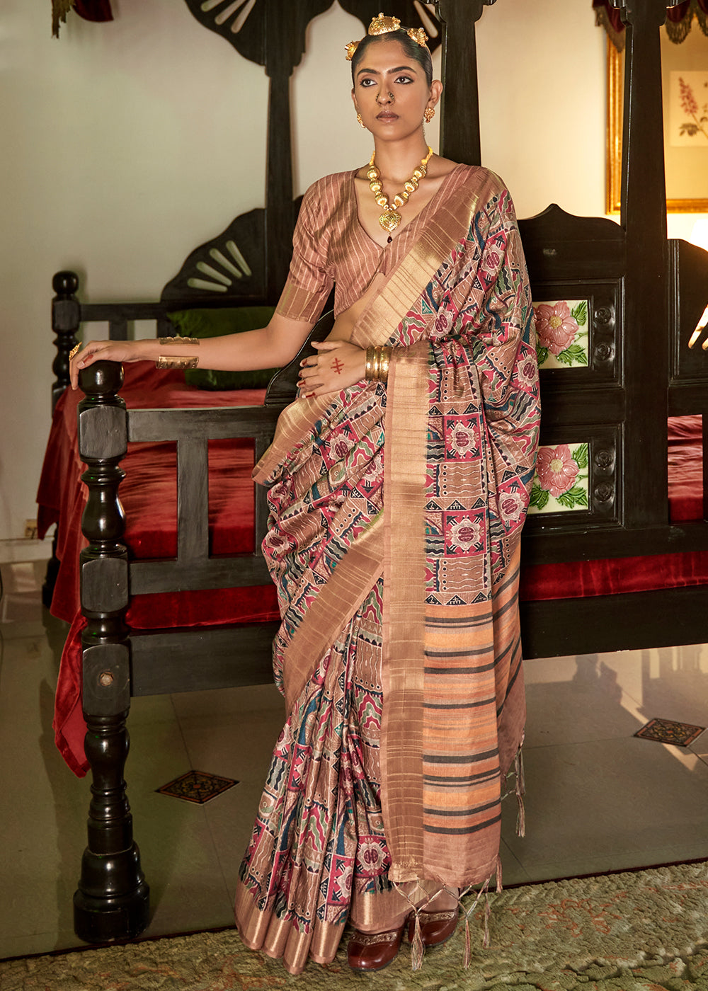 Banarasi Silk Saree