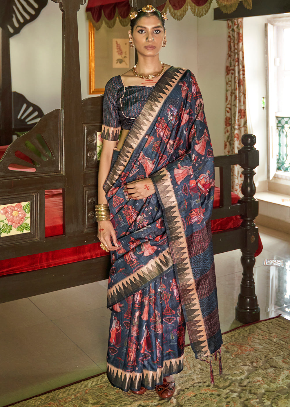 Banarasi Silk Saree