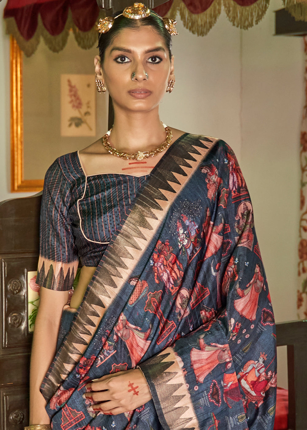 Banarasi Silk Saree