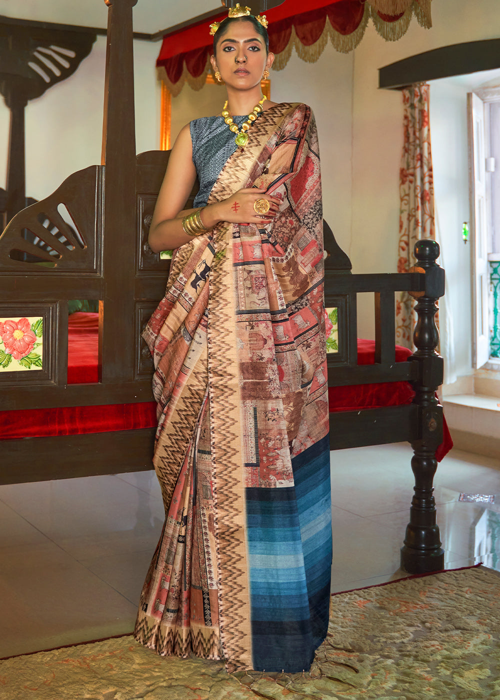 Banarasi Silk Saree