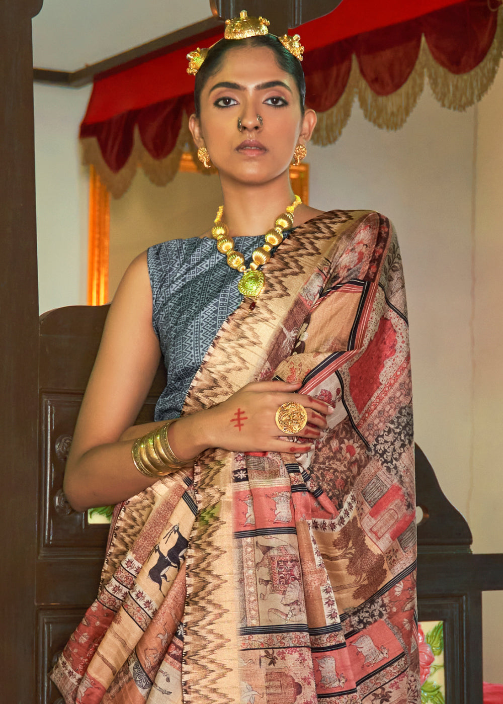 Banarasi Silk Saree