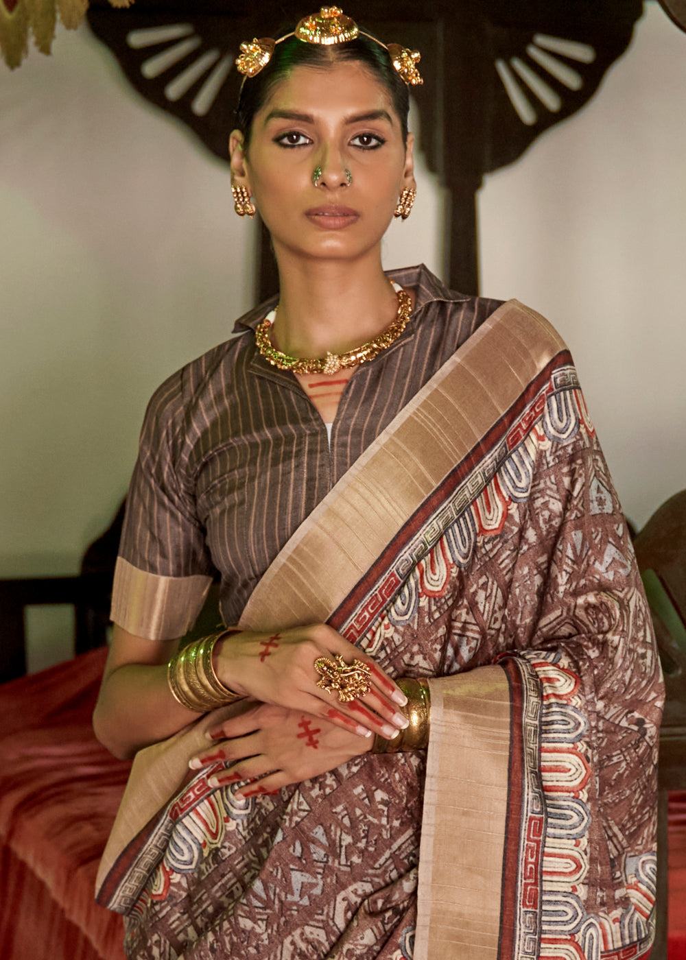 Banarasi Silk Saree