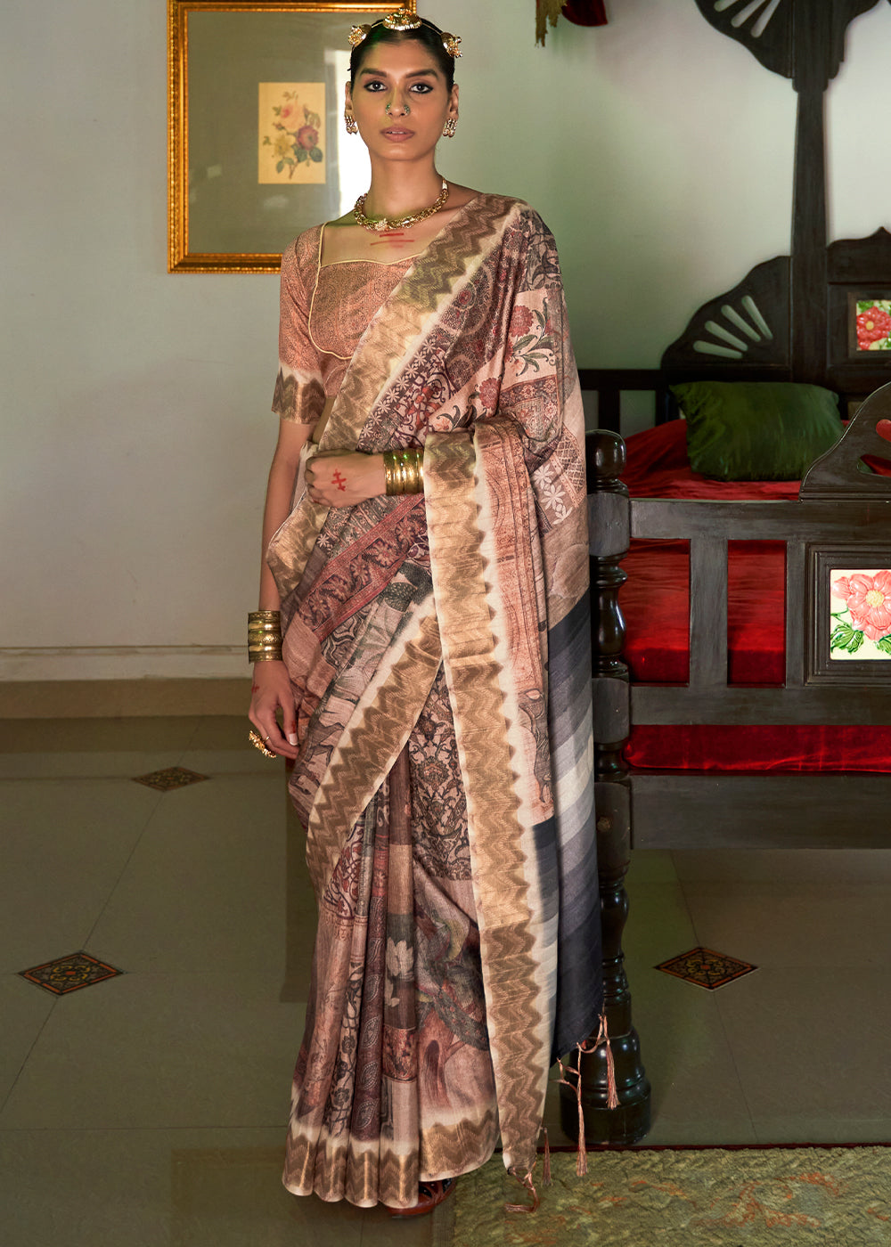 Banarasi Silk Saree