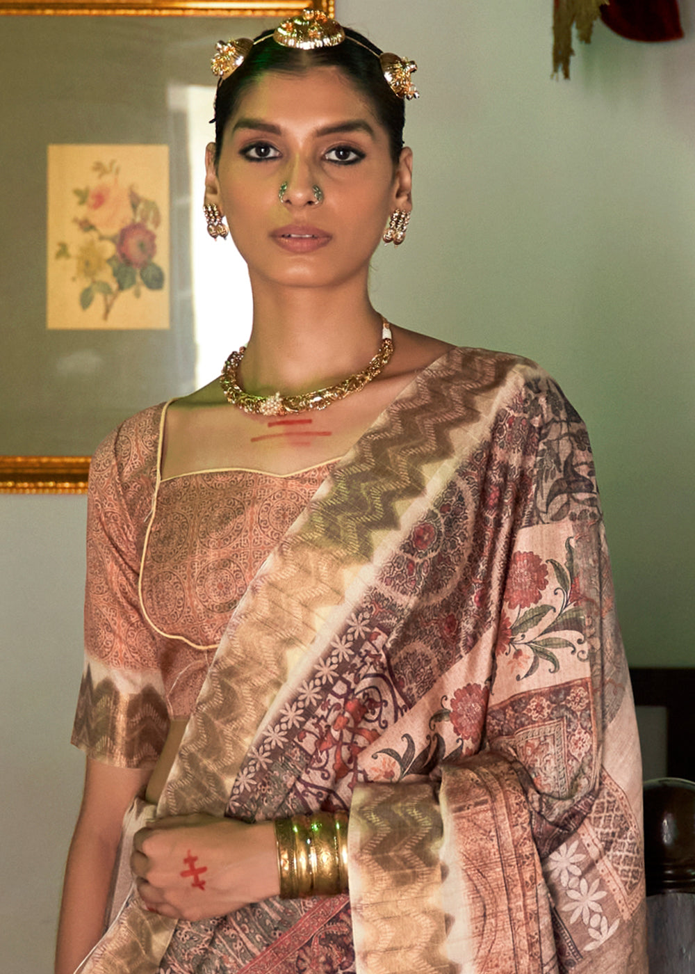 Banarasi Silk Saree