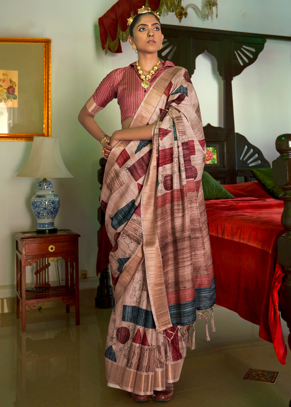 Banarasi Silk Saree