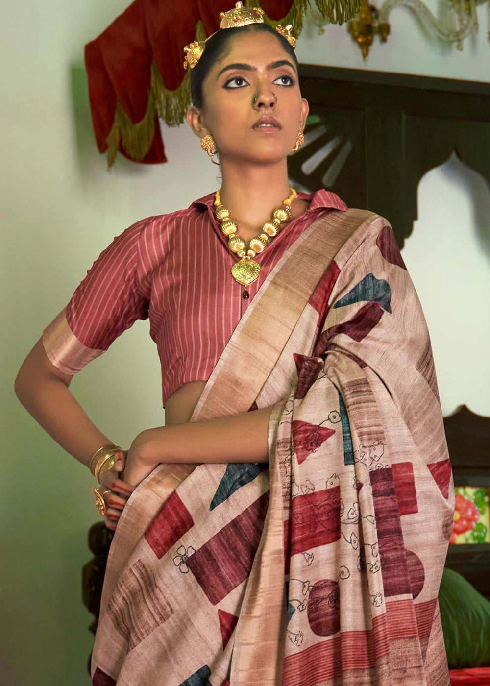 Banarasi Silk Saree