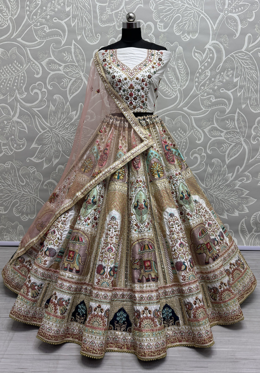 Bridal Lehenga Choli