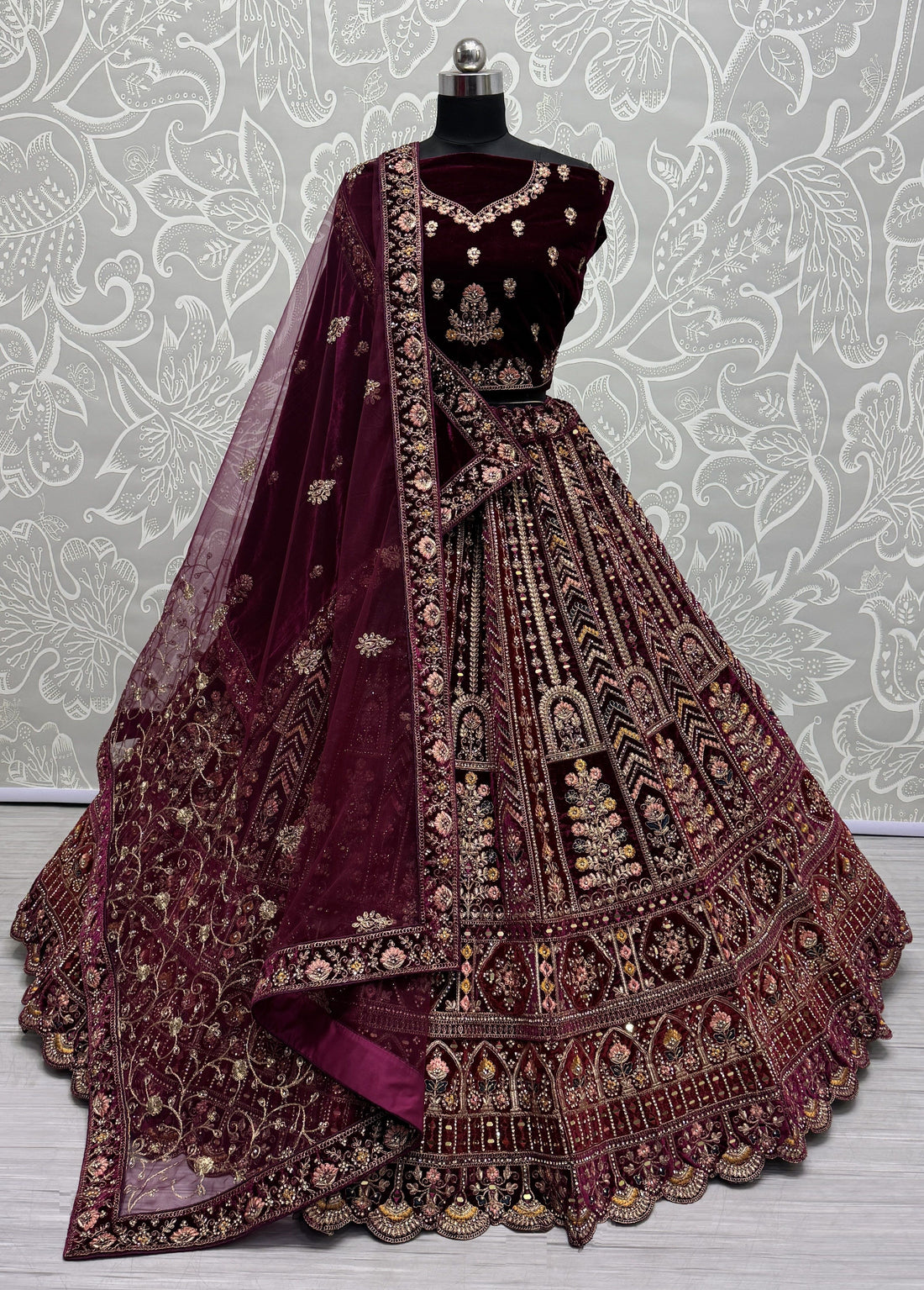 Bridal Lehenga